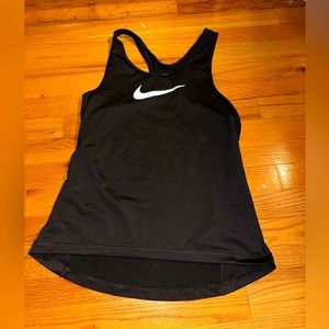 Nike pro tank top
